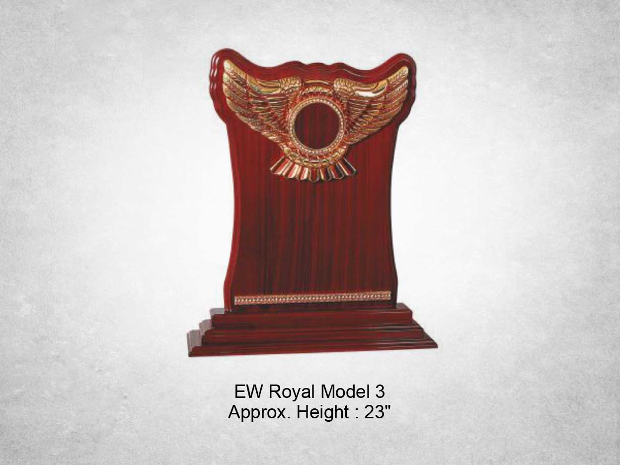 Royal Model EW 3