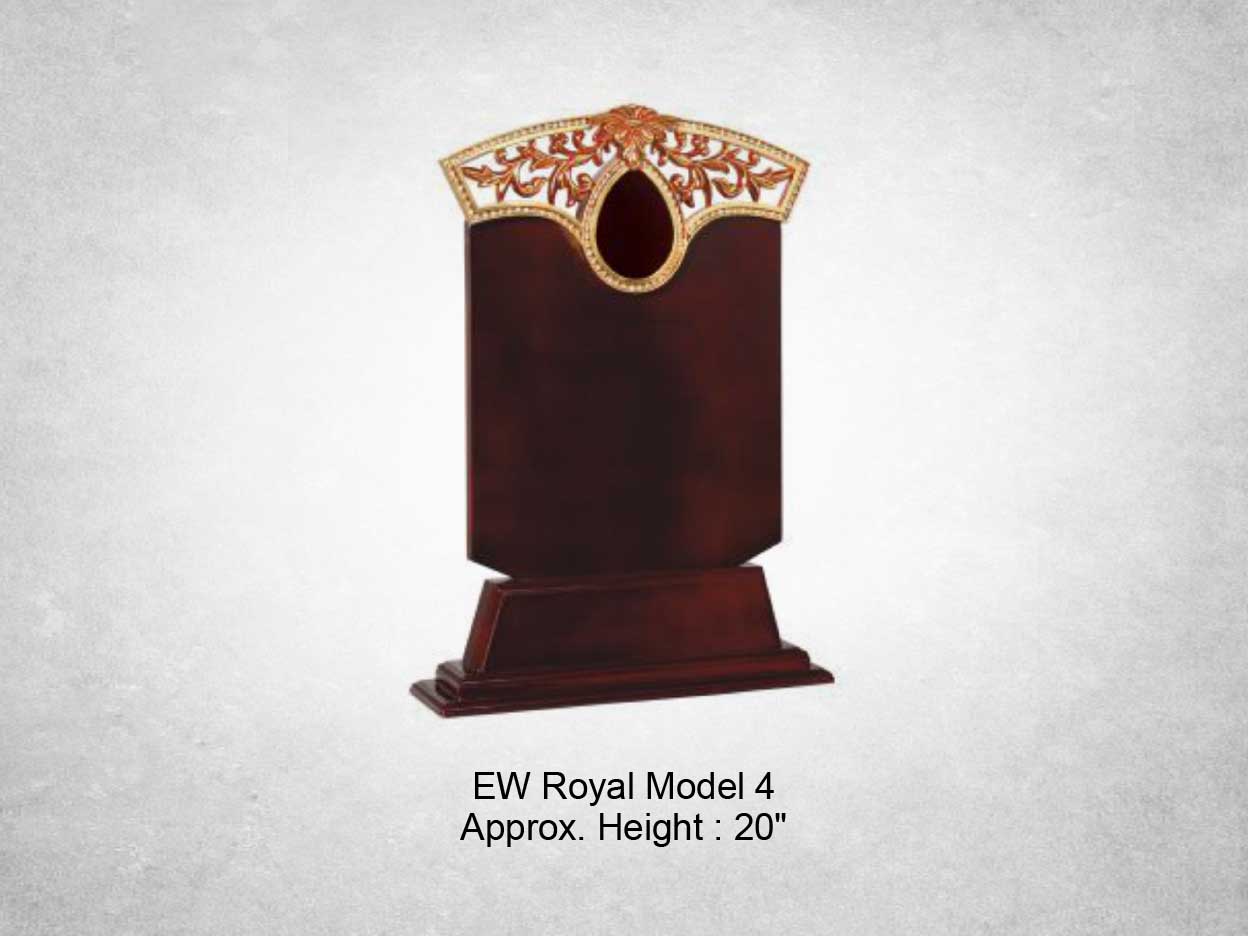 Royal Model EW 4